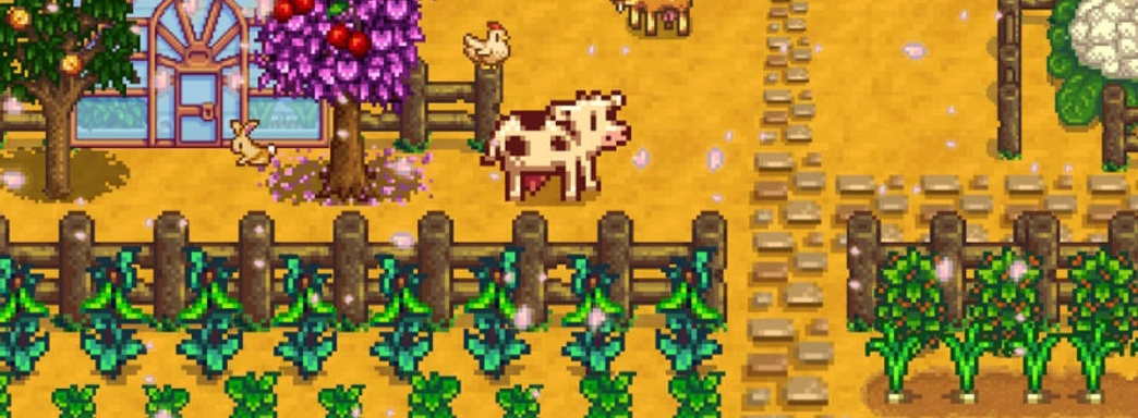 Stardew Valley получила крупное обновление 1.6 с питьевым майонезом — игра обновила рекорд по онлайну в Steam