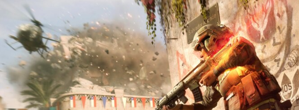 Battlefield 2042 стала временно бесплатной: DICE приглашает попробовать улучшенный шутер