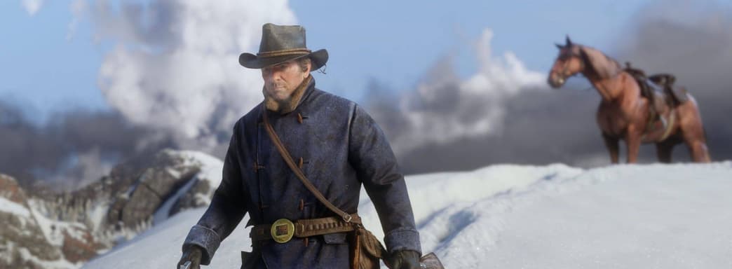 Red Dead Redemption 2 получила обновление. Rockstar улучшила производительность игры