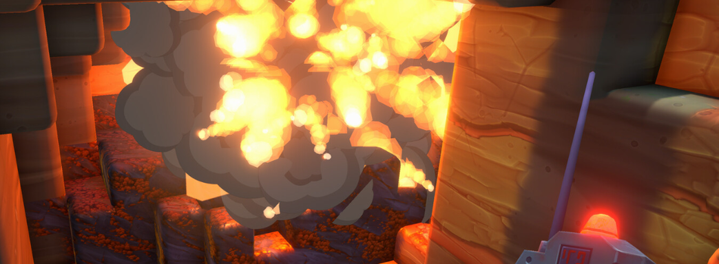 «Убийца Satisfactory» от Paradox выйдет в мае: воксельный симулятор строительства фабрик Foundry получил дату выхода