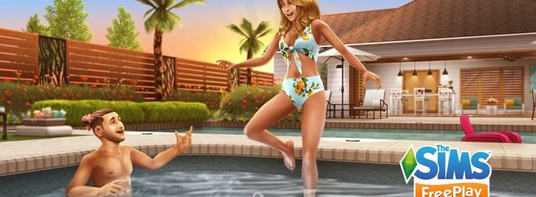 Слух: создаётся фильм The Sims с Марго Робби в главной роли