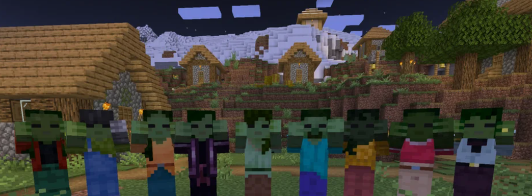 Фанат Minecraft доигрался до сердечного приступа из-за крипера и зомби