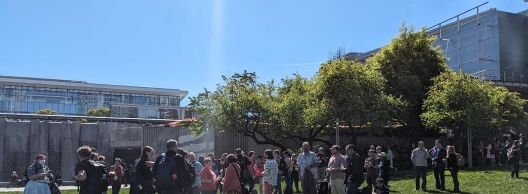 Разработчики на GDC собрались вместе, чтобы дружно повыть на небо из-за Геймергейта 2.0 и сокращений