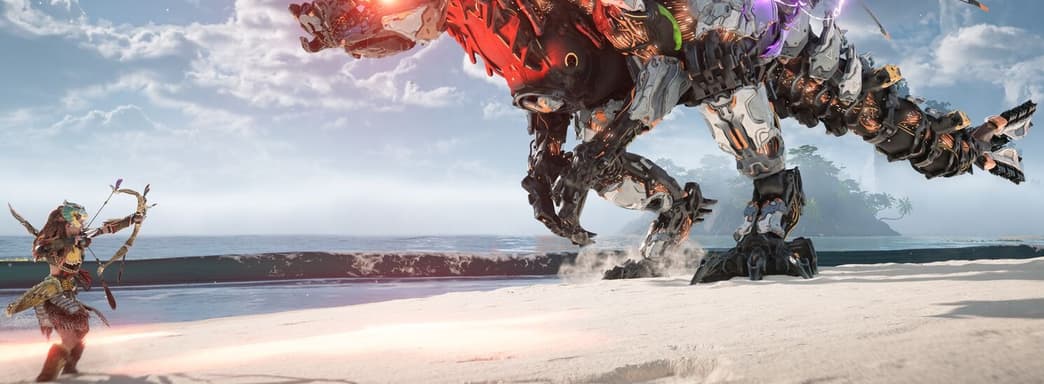 Сегодня на ПК стартует Horizon: Forbidden West. Игра вошла в список бестселлеров Steam