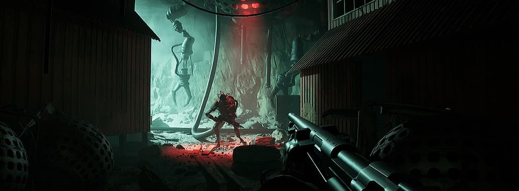 Вместо Half-Life 3. Анонсирован шутер Industria 2