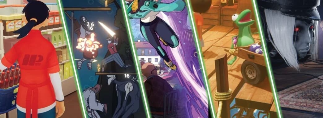 Xbox продолжит поддерживать независимых разработчиков. Тысячи игр выйдут на консолях Microsoft