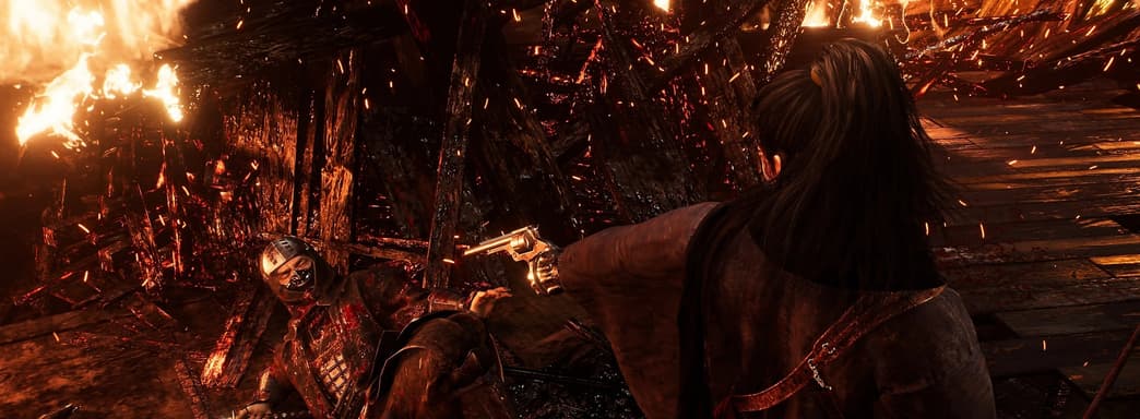 Rise of The Ronin – сравнение графики и частоты кадров. Как выглядит новый эксклюзив PS5?