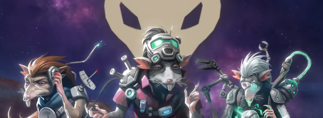 Paradox отказалась от бренда Stellaris для новой игры — жанр 4X выводят на новый уровень с 5X стратегией