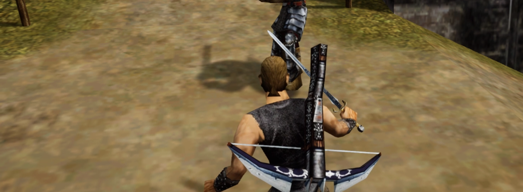 В Steam вышел ремастер первой Gothic на Unreal Engine от энтузиаста