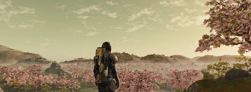 Герои Starfield превращаются в растения и детей при повторном прохождении. Раскрытие продолжается с каждым новым забегом