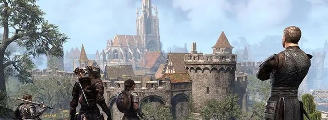 Игроки The Elder Scrolls Online за 10 лет потратили в игре 2 миллиарда долларов