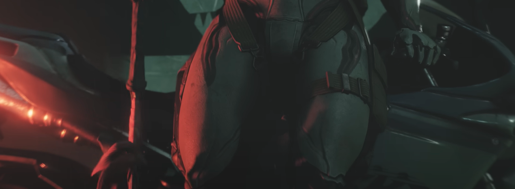 Авторы Warframe показали Аои: первый взгляд на протофрейм в Warframe 1999