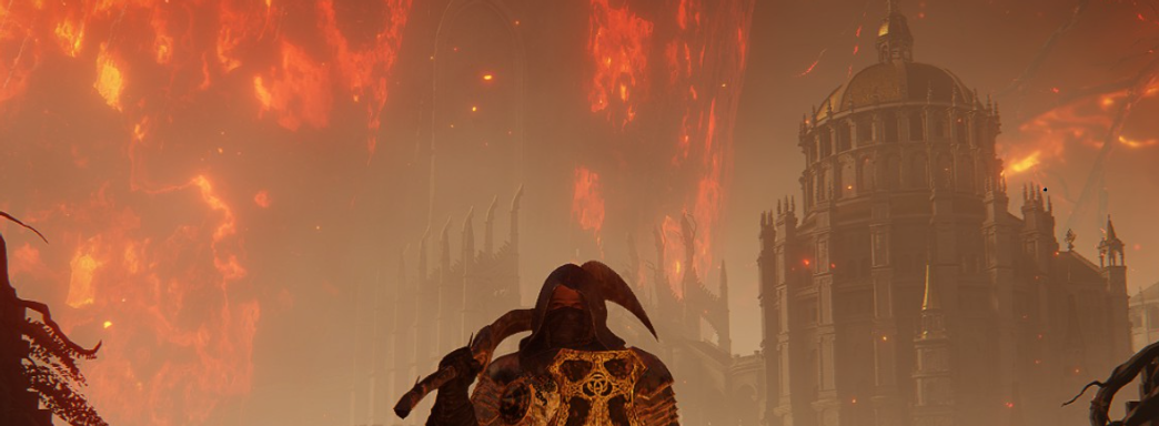 Фанаты усмотрели в Dark Souls 2 отсылку к Elden Ring