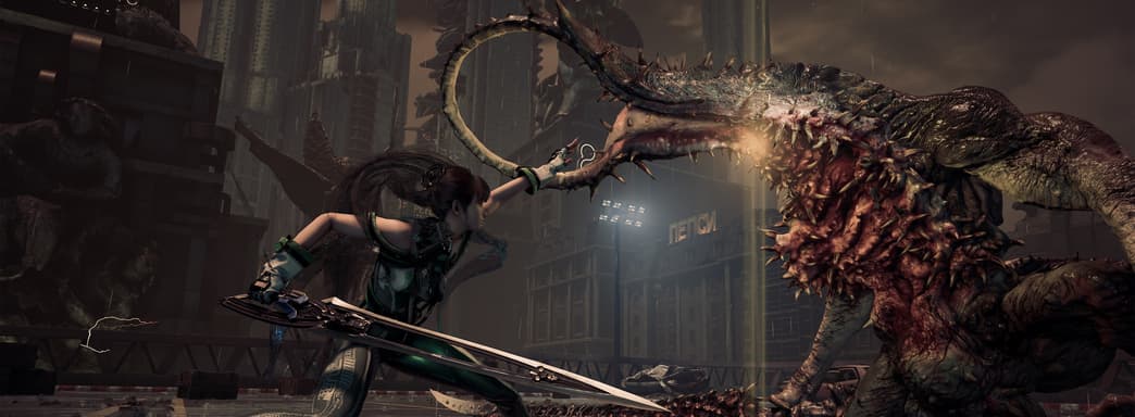 До конца марта Stellar Blade получит демо