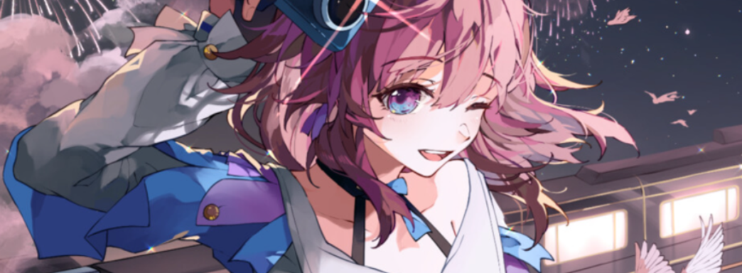 В стиле Honkai Star Rail появится Яндекс.Станция