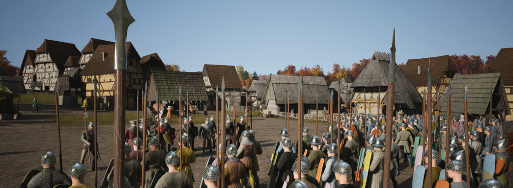 Девушка разработчика ошиблась в 285 раз, спрогнозировав число вишлистов в Steam. Стратегия Manor Lords стала самой желанной игрой в апреле