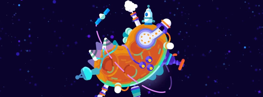 Разработчики Dorfromantik представили космическую игру Project Mango