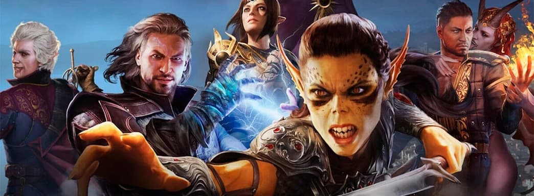 Baldur's Gate 3 превзошла «Игру престолов» и «Властелина колец» по продолжительности сцен и количеству слов