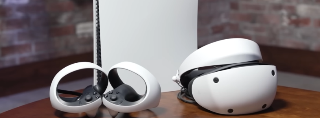 Sony упростила подключение PlayStation VR2 к ПК, сняв некоторые ограничения