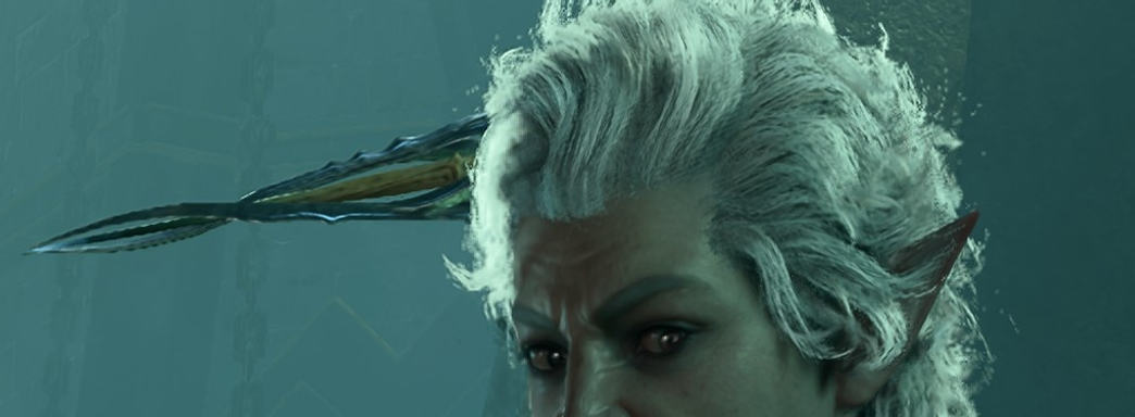 Астарион из Baldur's Gate 3 был тифлингом. Larian показала вырезанную деревню гномов и раннюю версию героя