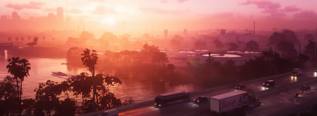 Трейлер GTA 6 воссоздали из реальных кадров и сравнили с оригиналом Rockstar Games