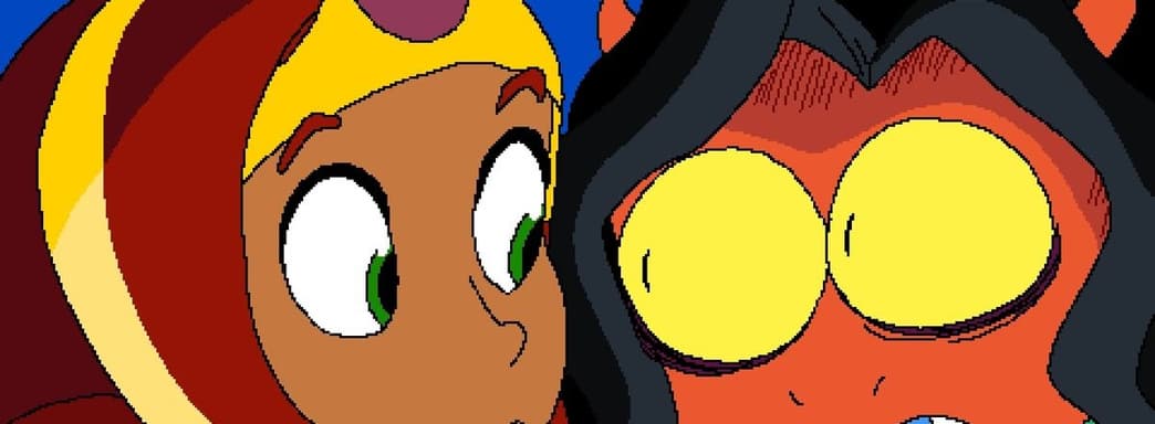 Постыдное прошлое «Зельды». Обзор Arzette: The Jewel of Faramore