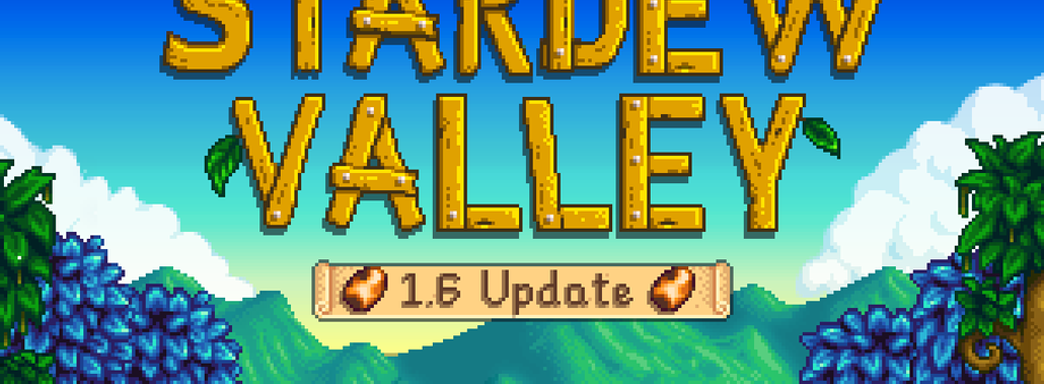 Stardew Valley вновь сорвала банк. Рекордные результаты после выхода дополнения с мультитплеером на восьмерых