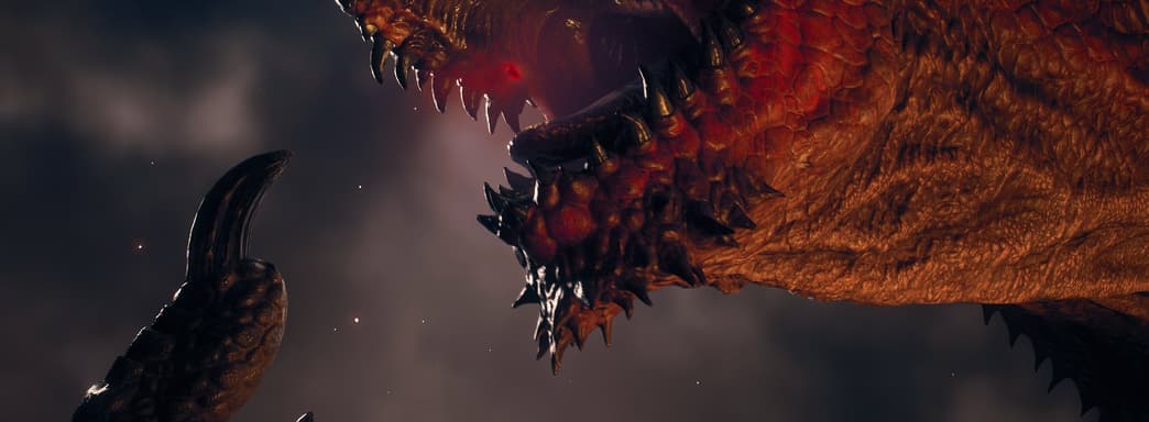 [СТРИМ] Что не так с Dragons Dogma 2