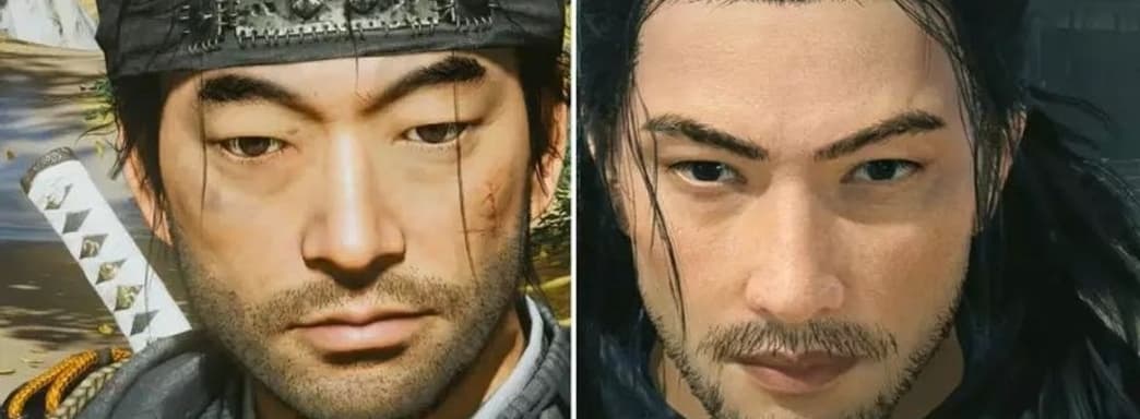 Rise of the Ronin vs. Ghost of Tsushima. Сравнение показывает огромные различия эксклюзивов PlayStation