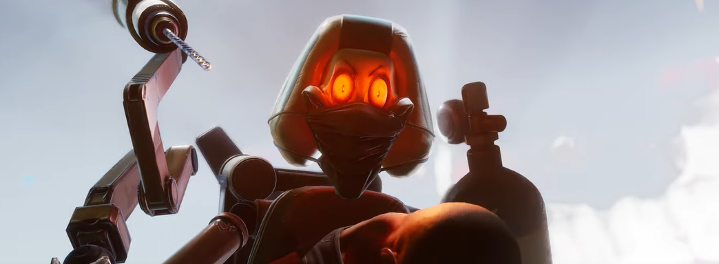 Геймплей Judas: нелинейность и мстительные NPC в новой игре создателя BioShock Кена Левина