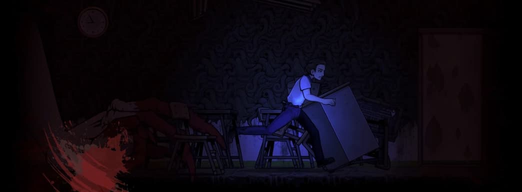 Анонсирован корейский хоррор-сайдскроллер The Coma 2B: Catacomb