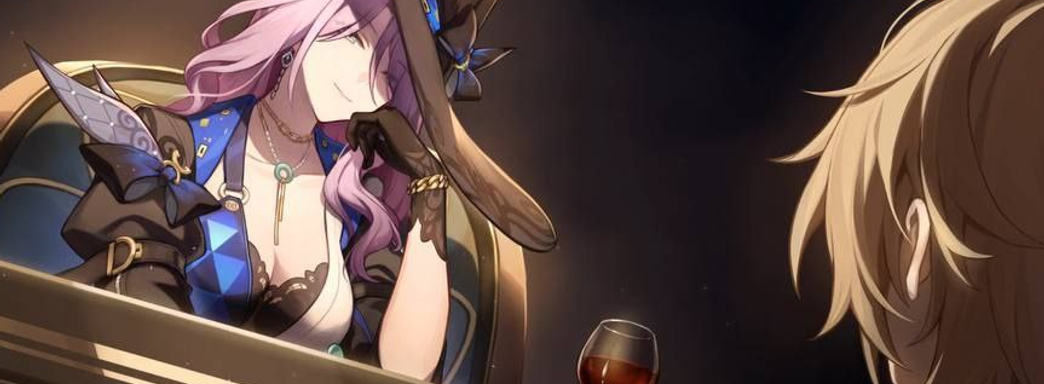 Утечка: первый взгляд на Яшму из Honkai Star Rail