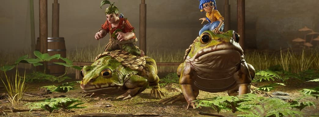 Количество проданных копий It Takes Two преодолело отметку в 16 миллионов единиц