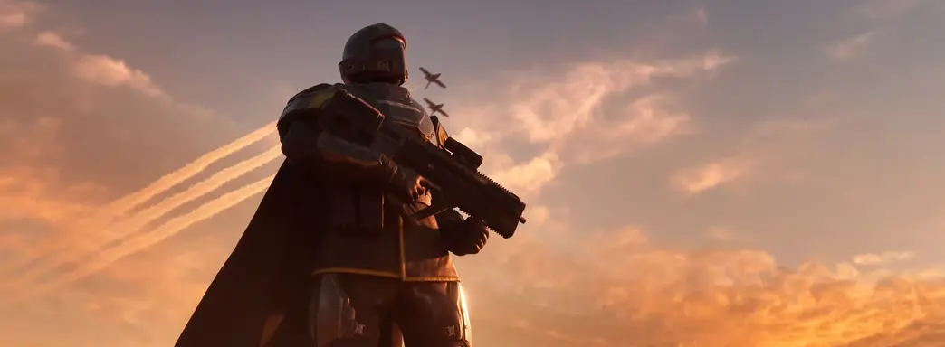 В Helldivers 2 было добавлено два мощных вида оружия