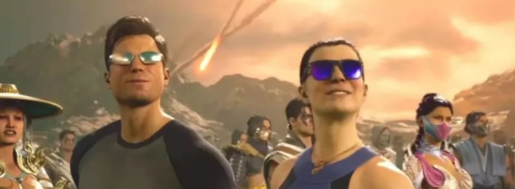 В Mortal Kombat 1 появился новый персонаж. Netherrealm Studios улучшила и оптимизировала брутальный файтинг