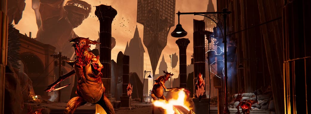 Анонсирована Metal: Hellsinger VR