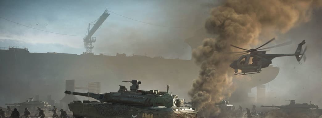 Разработчики Battlefield 2042 наняли 100 создателей контента и проигнорировали их советы