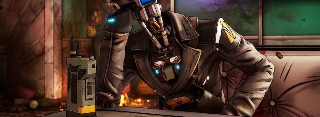 Новая Borderlands находится на стадии активной разработки