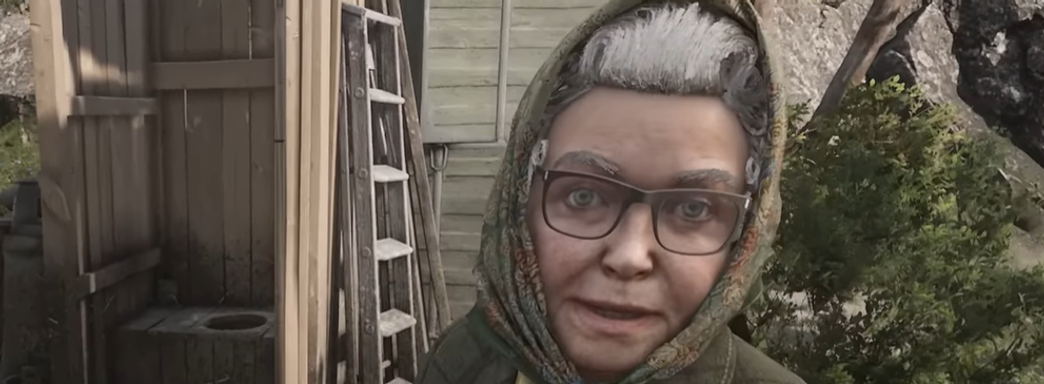 Авторы Atomic Heart выпустили косплей-гайд по превращению в Бабу Зину