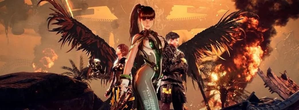 В PS Store появилось демо Stellar Blade