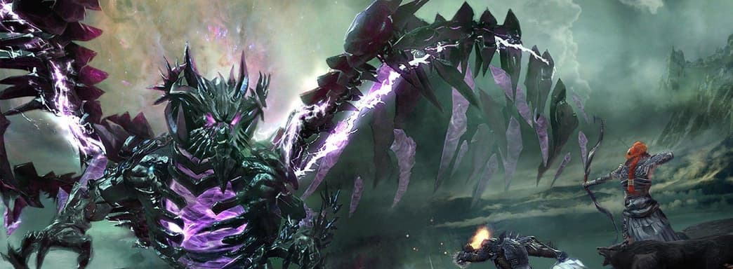 Разрабатывается Guild Wars 3. NCSoft одобрила работу над игрой