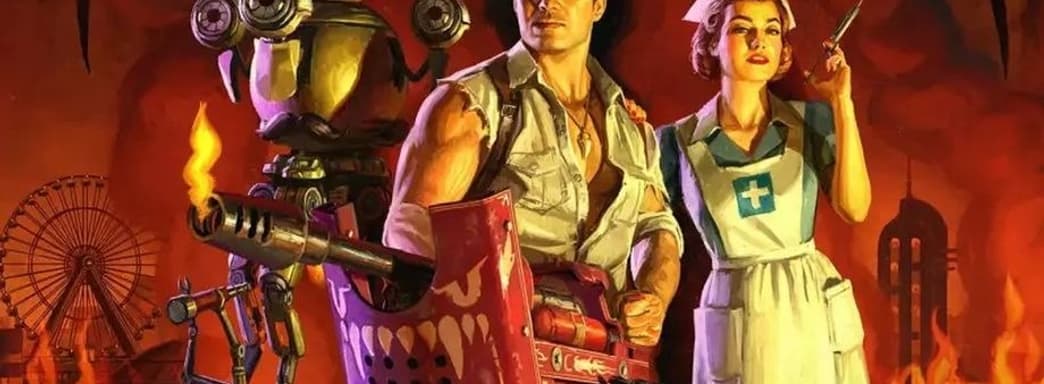 В обновлении Fallout 76 представлены локации и сюжетная линия Fallout: New Vegas