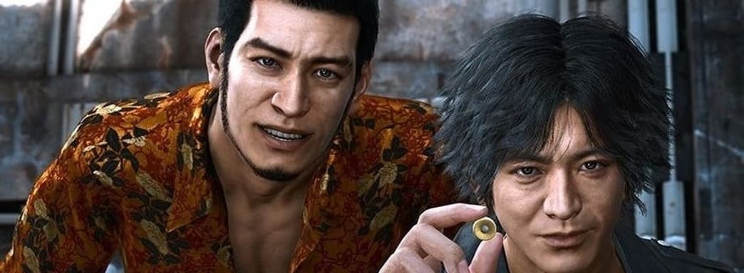 Продюсер Like a Dragon сделает анонс в День дураков