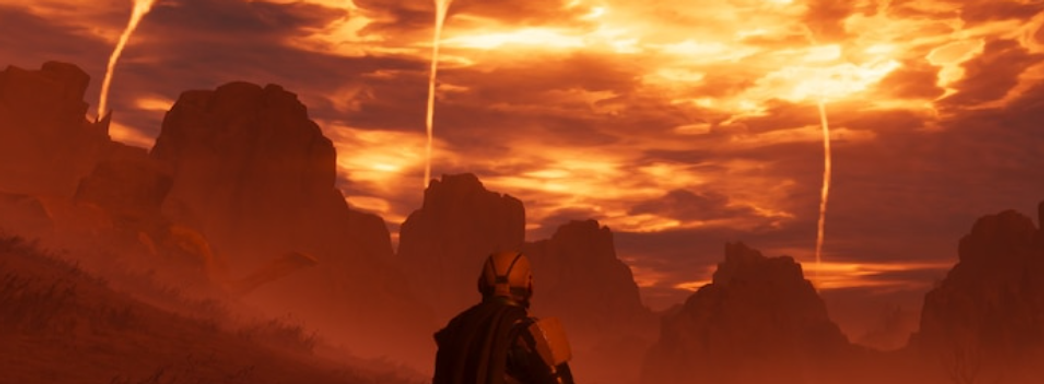 Автоматоны в Helldivers 2 нанесут ответный удар. Разработчики тизерят грозное воздушное подкрепление