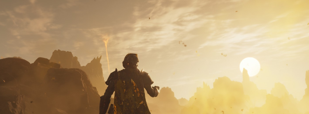 Алан Уэйк поздравил создателей Helldivers 2 с успехом — немножко грязно, но очень стильно