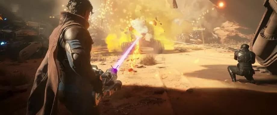 Возможности Unreal Engine 5 продемонстрировали в Dune: Awakening . Игра удивит графикой