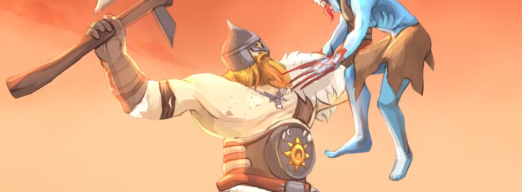 Российская стратегия для бумеров и зумеров стала амбициознее: релиз «Песнь копья» отложили до осени