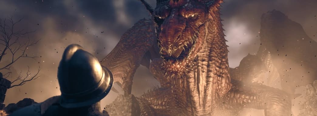 Dragon's Dogma 2 стала крупнейшим релизом 2024 года в Великобритании