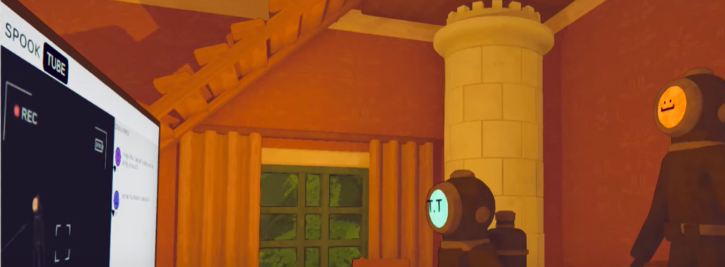 В Steam началась релизная раздача хоррора о блогерах в духе Lethal Company