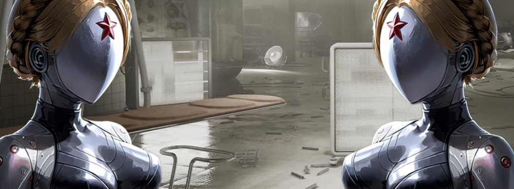 Авторы Atomic Heart возмутили игроков симулятором свиданий. Фанаты надеются, что Mundfish просто неудачно пошутила